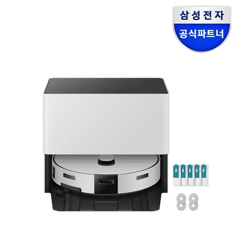 Bespoke AI 스팀 자동 급배수 (리폼비 포함)+먼지봉투+다회용포