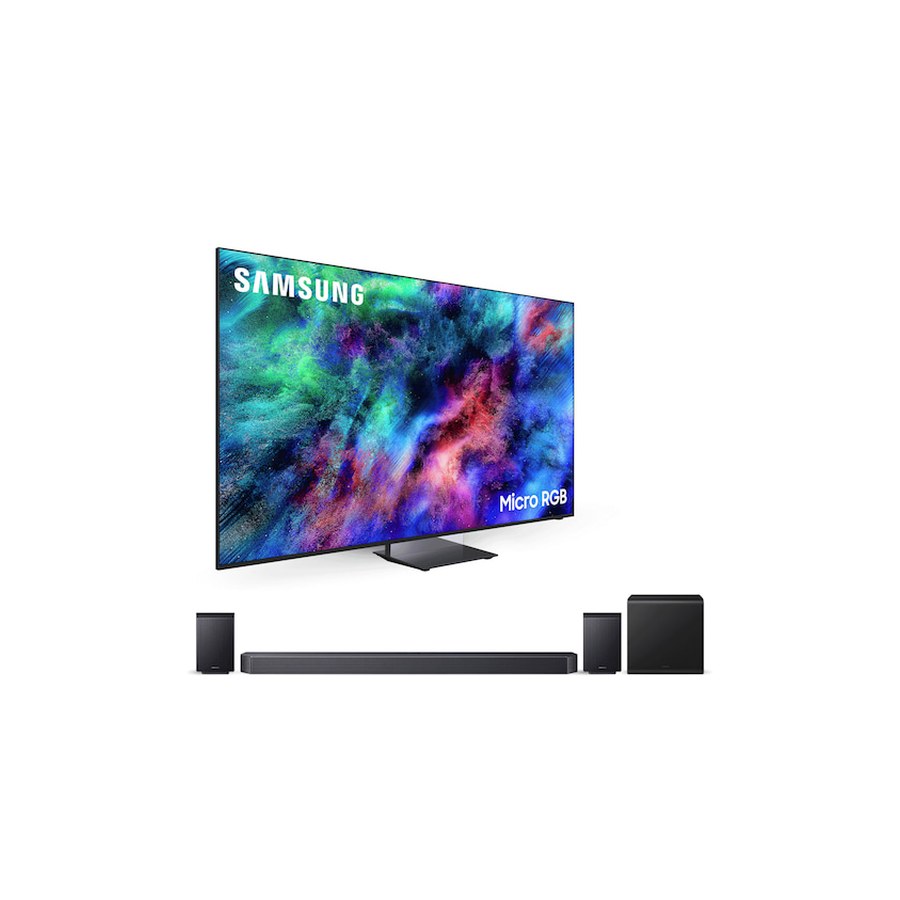 2026 Micro RGB RH95 (214cm)+9.1.4ch 사운드바 Q930H