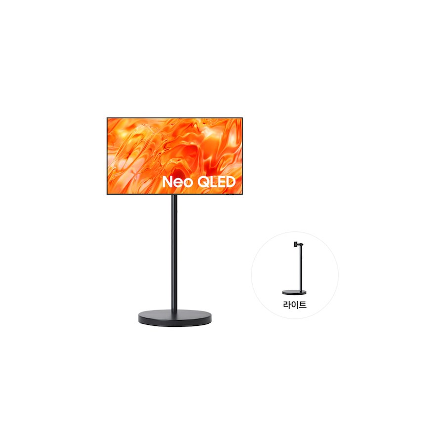 무빙스타일 Neo QLED (QNH70) (138cm) 라이트