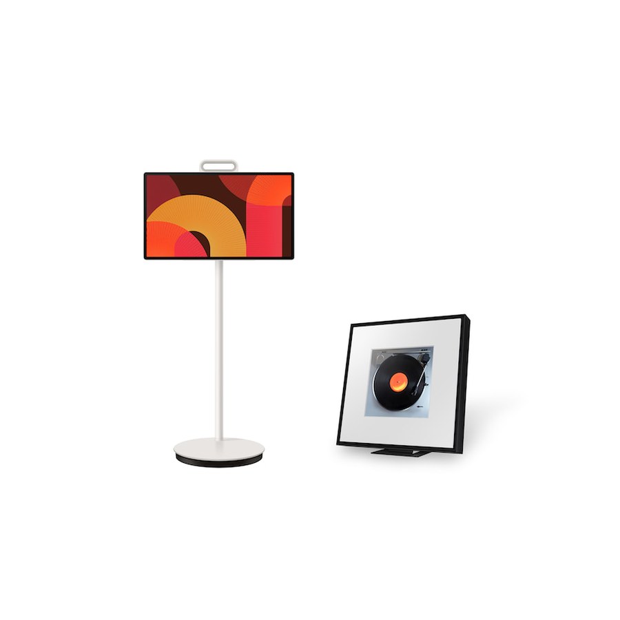 2025 The Movingstyle+뮤직 프레임 LS60D