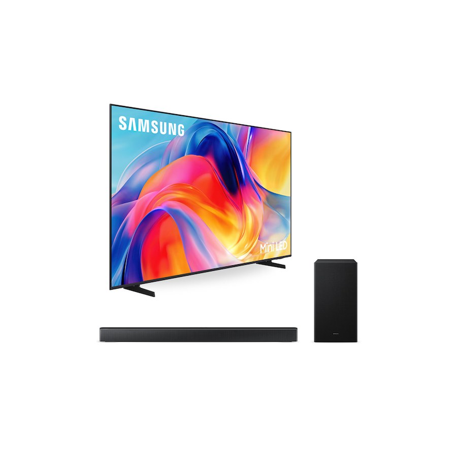 2026 Mini LED MH75 (163cm)+3.1ch 사운드바 B650F